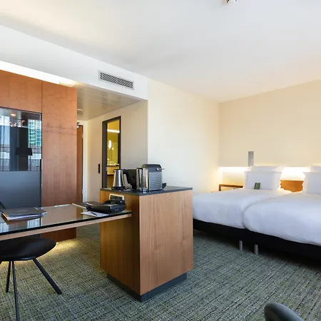 Pullman Eindhoven Cocagne Hotel Exterior foto