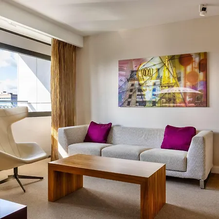 Pullman Eindhoven Cocagne Hotel Exterior photo
