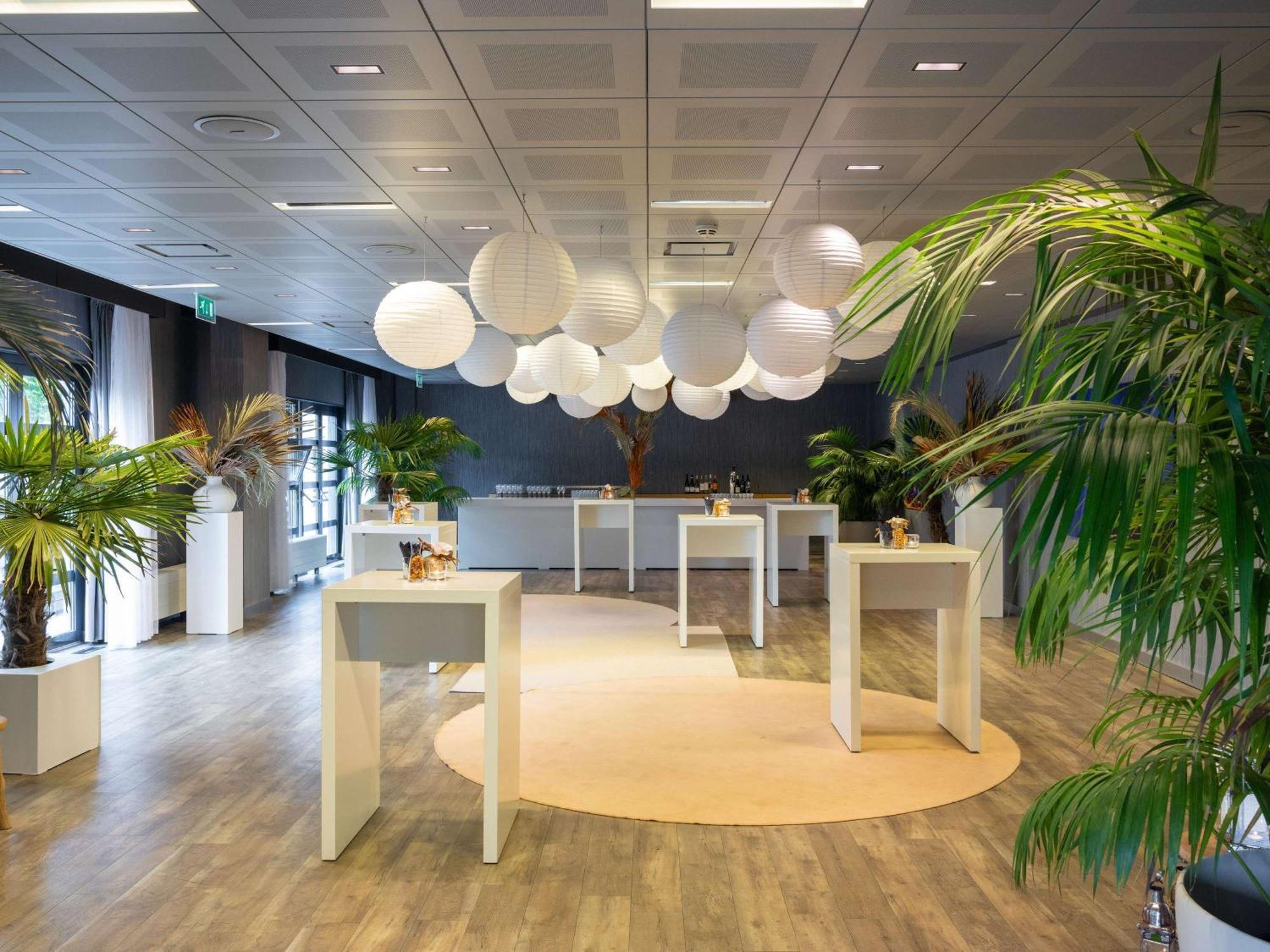 Hotel Pullman Cocagne Eindhoven