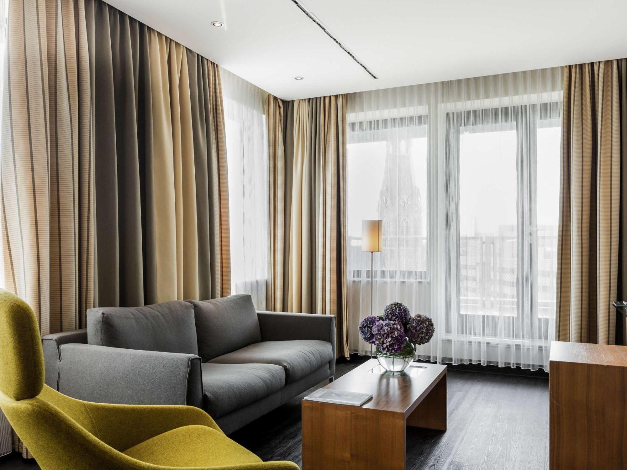 Hotel Pullman Cocagne Eindhoven