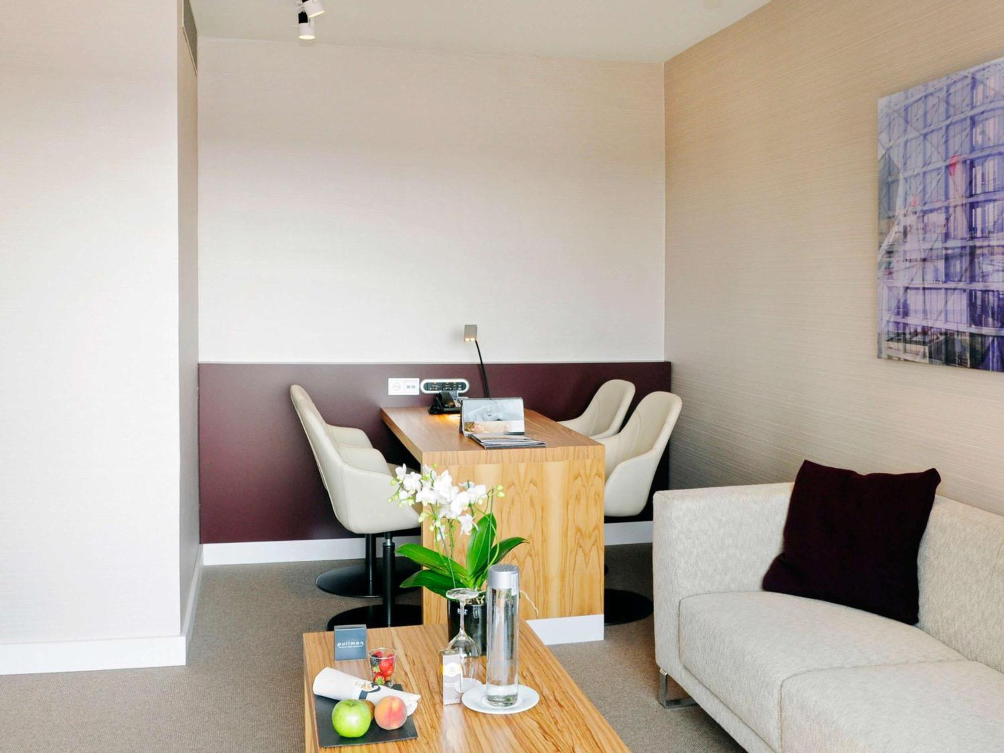 Pullman Cocagne Hotel 4*
