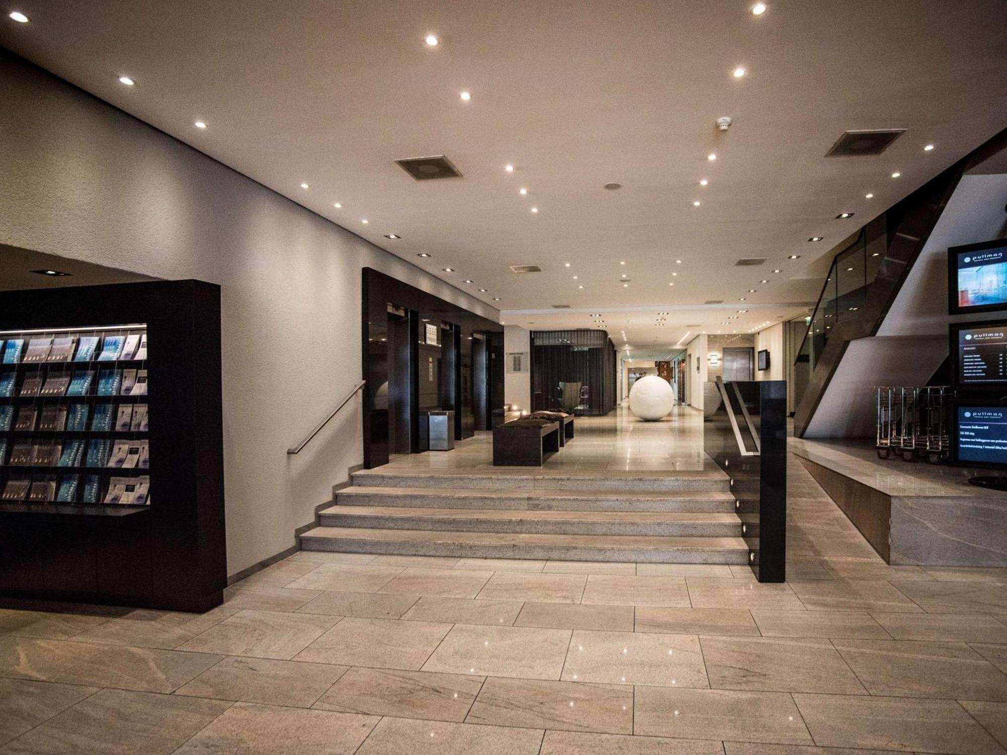 Hotel Pullman Cocagne Eindhoven